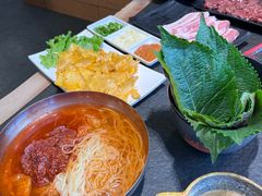 -现代烧烤冷面店(苏家屯店)