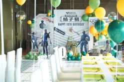 -觅糖派对·宝宝宴生日宴一站式派对策划(河西店)