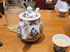 -敏珠拉姆藏餐·南京厨房(富春江东街店)