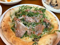 黑松露风干火腿披萨-COMMUNE幻师(天品西岸店)