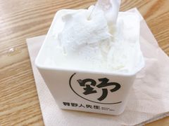 -野人先生Gelato(上海长宁龙之梦店)