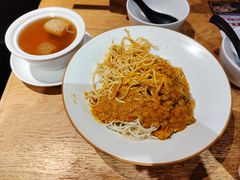 苏堂蟹黄面-苏堂阳春面•九年庆(北京路天河城店)
