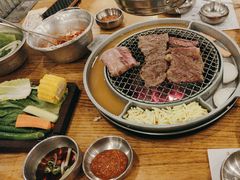 -姜虎东白丁烤肉(深圳湾后海汇店)