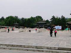 -晋祠公园