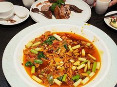 -万重锦·人文川菜馆(骡马市店)