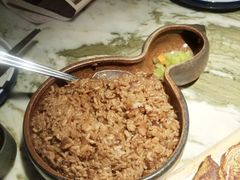 绿茶炒饭-绿茶餐厅(乐峰广场店)