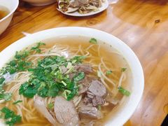 -鑫明明拉面(宁化路店)