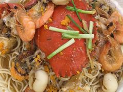 -十面欢腾·海鲜面·台式Bistro(长乐路店)