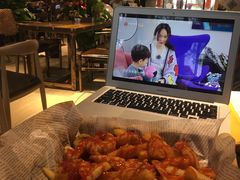 -北语时光西餐厅