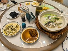 -紫藤园·天目湖大鱼头(南山竹海店)