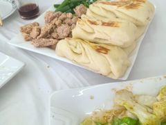 -渔民船说·北塘海鲜·天津菜·海肠捞饭(北塘古镇店)