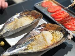 -大成海鲜烧烤·海鲜粥(长寿路店)