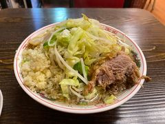-拉面莊夢語＆中华料理八椿