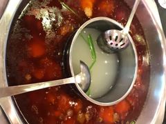 -重庆烧鸡公火锅(簋街店)