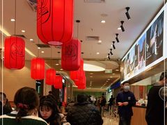 大堂-陇上秦轩biangbiang面(萧山万象汇店)