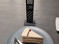 伯爵红茶蛋糕-来回·咖啡(钟村咖啡豆店)