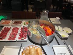 -牛德亨臻牛潮汕火锅(万邦时代店)