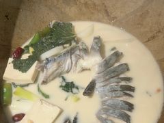 -云中鱼蒸汽石锅鱼(川沙百联店)