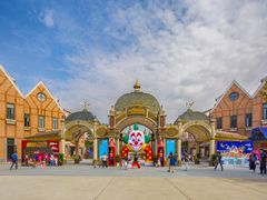 -安徒生童话乐园