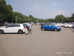 -黄河小浪底水利枢纽风景区