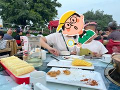 -北门涮肉·炭火铜锅涮肉(什刹海店)