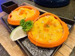 黄金焗蟹宝-将太无二·北美传奇寿司(荟聚购物中心西红门店)