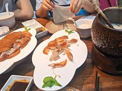 -北京老铺烤鸭(第五国际店)