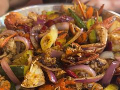 -休记光头香辣蟹干锅店(衣冠庙店)