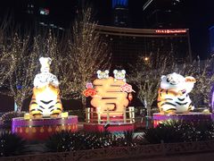 -咖啡苑自助餐厅·中国大饭店