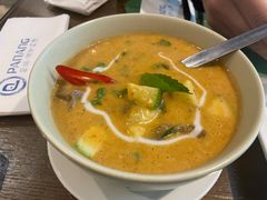 黄咖喱牛肉-帕蓝·暹罗料理(大学路店)