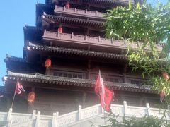 -西安汉城湖景区