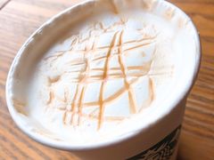 夏威夷果白巧克力风味玛奇朵-星巴克(成都龙湖三千集店)