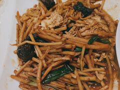 -老牌坊鲁菜名店(宽厚里店)