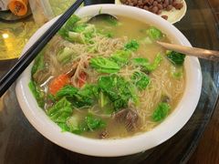 海鲜汤米线-佳味海鲜(华春路店)
