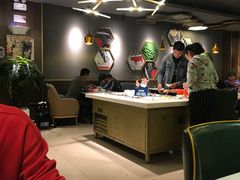 -豪客来牛排(中央花苑店)