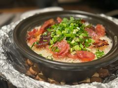 一级腊味煲仔饭-同仁四季椰子鸡(无锡滨湖万象汇店)