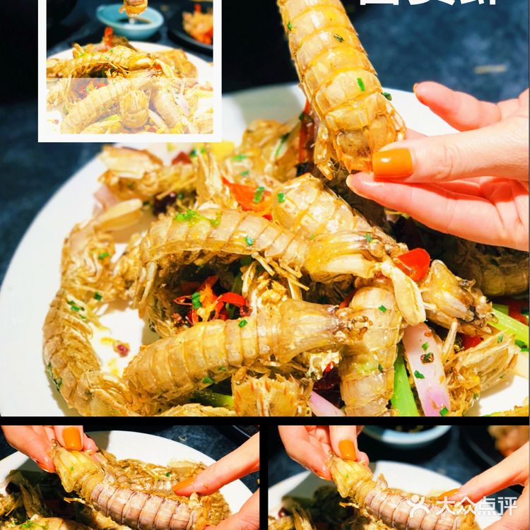 探店｜吃不停又乐不停的品虾汇小龙虾·烧烤