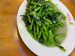 炒空心菜-澳门陈光记烧味饭店(郎家园店)