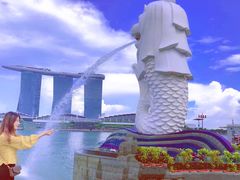 -鱼尾狮公园