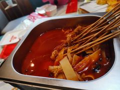 -鼎原力量东北吊炉烧烤(临河街店)