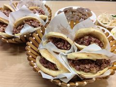 -闫家驴肉老店(华电一校店)