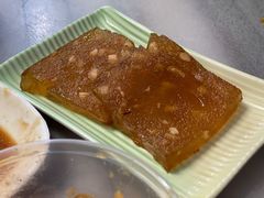 煎马蹄糕-芬芳甜品(同福路店)