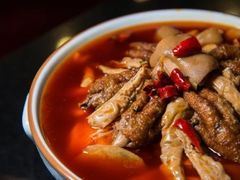 渝味下三锅-郑州嘉锦酒店·华夏食府中餐厅(中原路店)