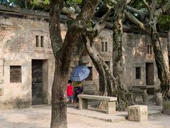 景点-胡里山炮台