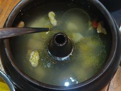 -云海肴·汽锅鸡·云南菜(天津国金汇店)