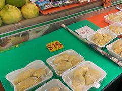 -101花果山山芭榴莲(史密斯街店)