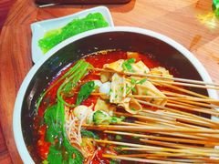 -串大叔炭火烤串·鸡西大冷面刀削面(总店)