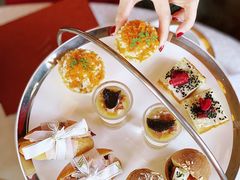 -Salon de Ville浦江汇(上海外滩华尔道夫酒店店)