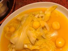 栗子白菜-绿茶餐厅(蓝色港湾店)
