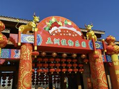 -南宫五洲植物乐园